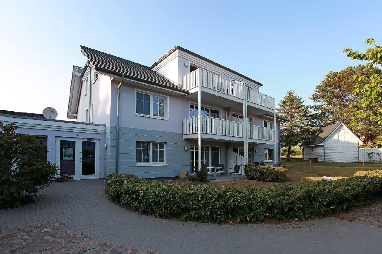 Apartmenthaus Wohnung 08 Ahrenshoop Εξωτερικό φωτογραφία
