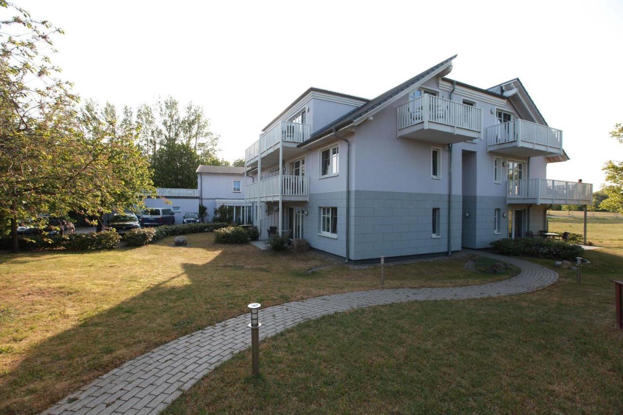 Apartmenthaus Wohnung 08 Ahrenshoop Εξωτερικό φωτογραφία