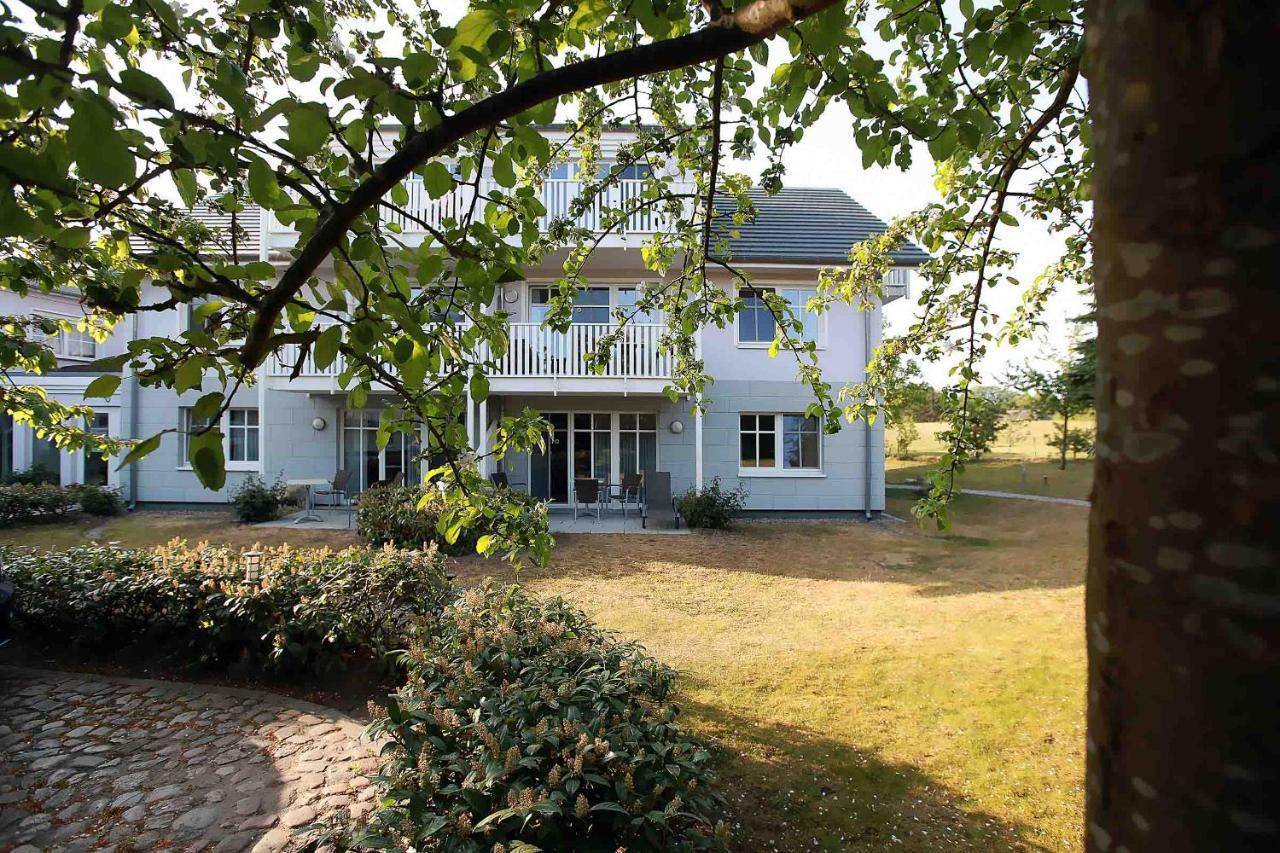 Apartmenthaus Wohnung 08 Ahrenshoop Εξωτερικό φωτογραφία