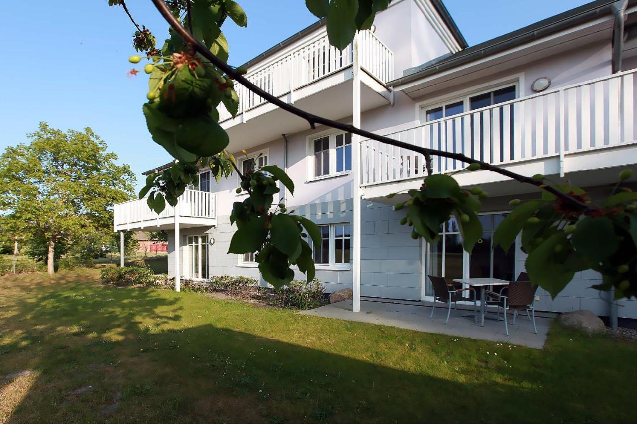 Apartmenthaus Wohnung 08 Ahrenshoop Εξωτερικό φωτογραφία