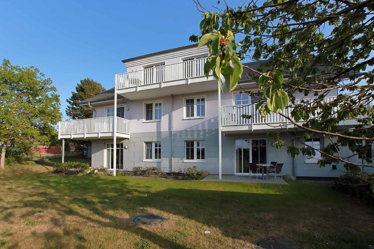 Apartmenthaus Wohnung 08 Ahrenshoop Εξωτερικό φωτογραφία