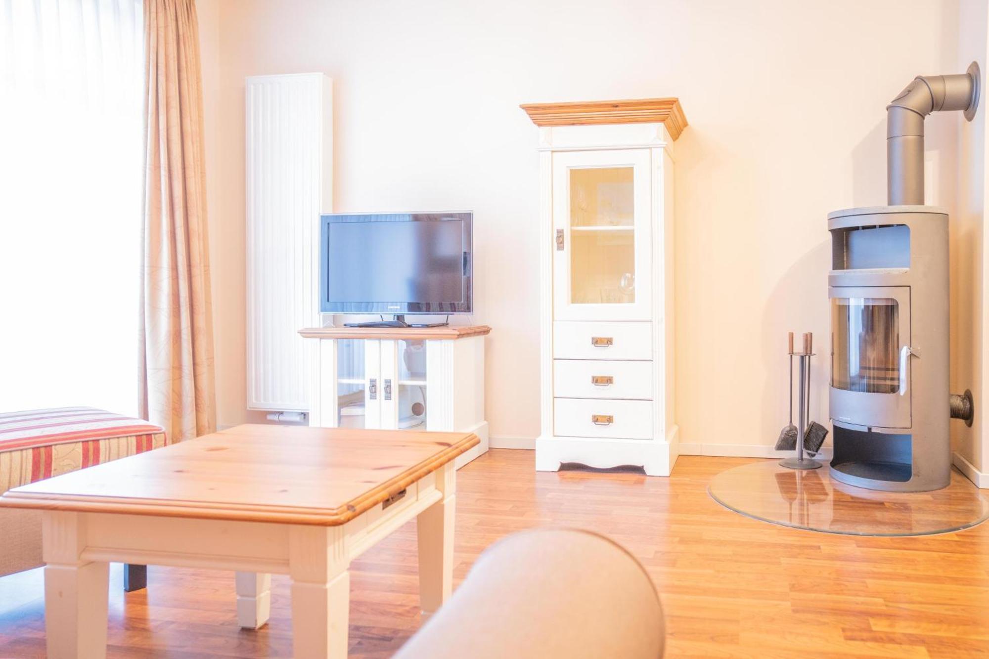 Apartmenthaus Wohnung 08 Ahrenshoop Εξωτερικό φωτογραφία