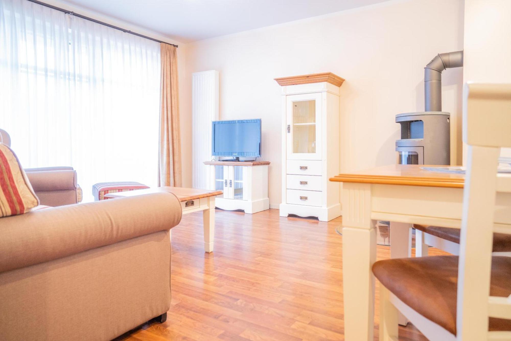 Apartmenthaus Wohnung 08 Ahrenshoop Εξωτερικό φωτογραφία