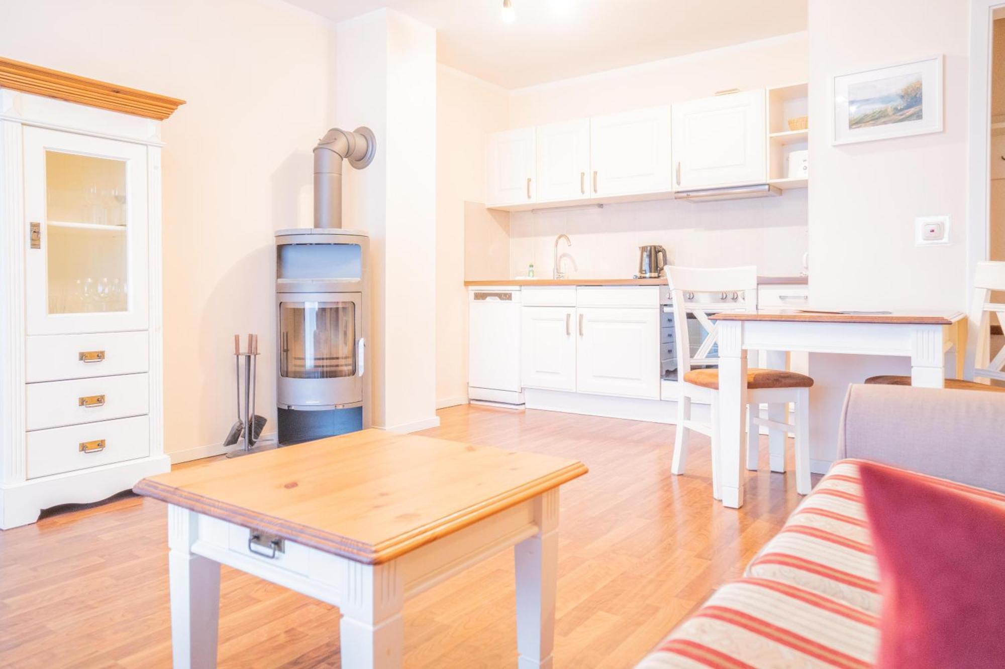 Apartmenthaus Wohnung 08 Ahrenshoop Εξωτερικό φωτογραφία