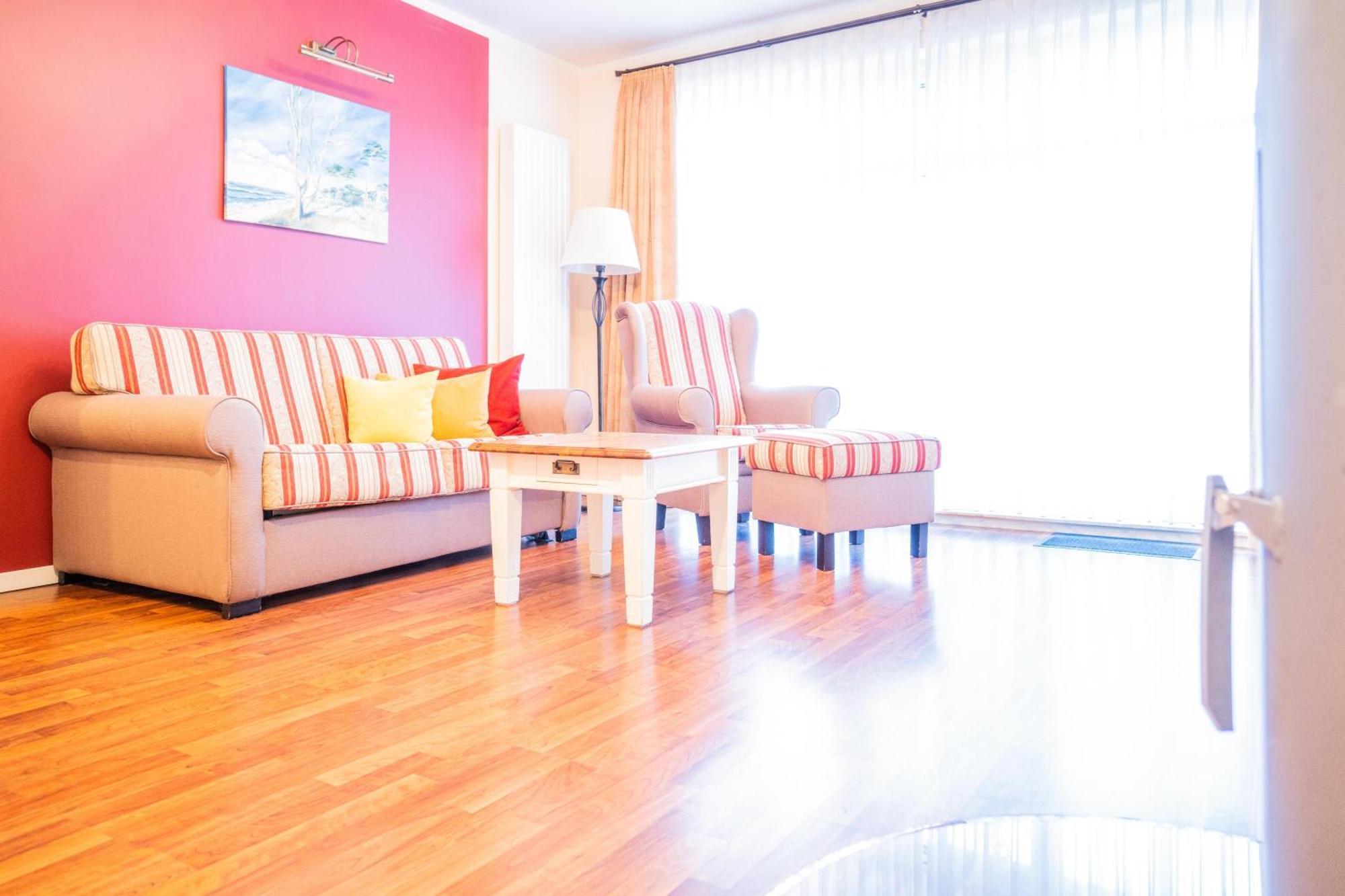 Apartmenthaus Wohnung 08 Ahrenshoop Εξωτερικό φωτογραφία