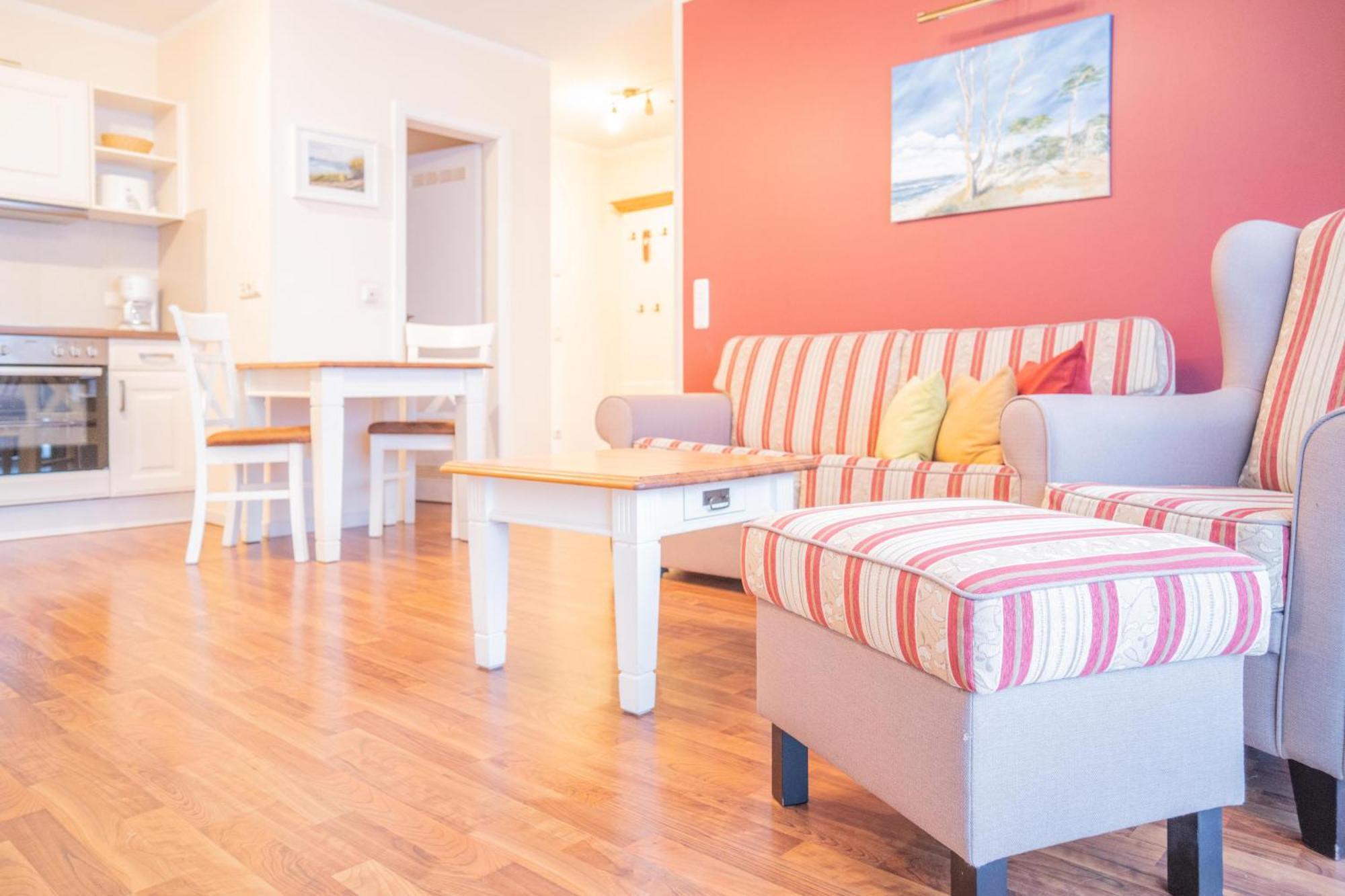 Apartmenthaus Wohnung 08 Ahrenshoop Εξωτερικό φωτογραφία